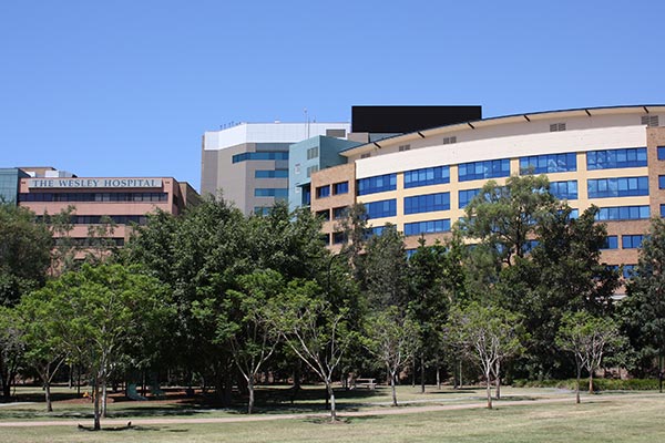 Wesley Hospital