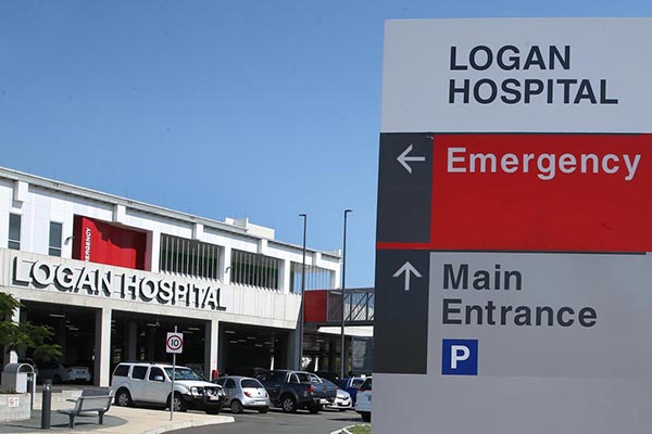 Logan Hospital