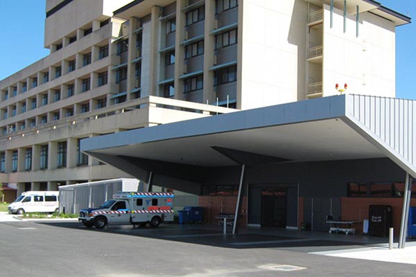 Redcliffe Hospital