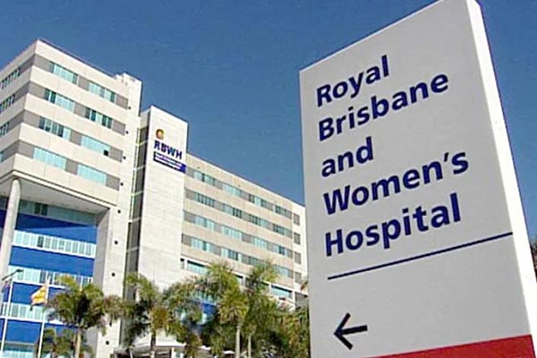 Royal Brisbane Womens Hospital